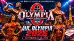 Бодибилдинг.-Мистер-Олимпия-2026