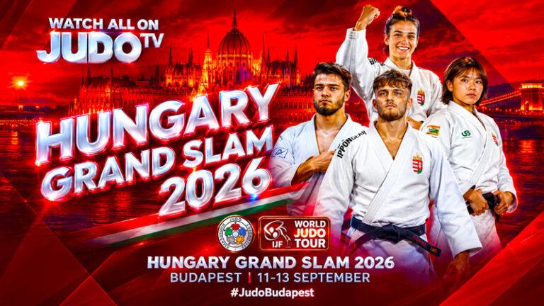 Дзюдо.-Большой-шлем-2026.-Будапешт.