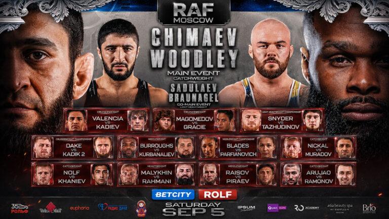 RAF-Moscow-Чимаев-vs-Вудли