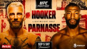UFC-Paris-Хукер-vs-Парнасс
