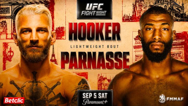 UFC-Paris-Хукер-vs-Парнасс