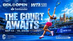 WTA-500-Гвадалахара