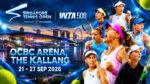 WTA-500-Сингапур