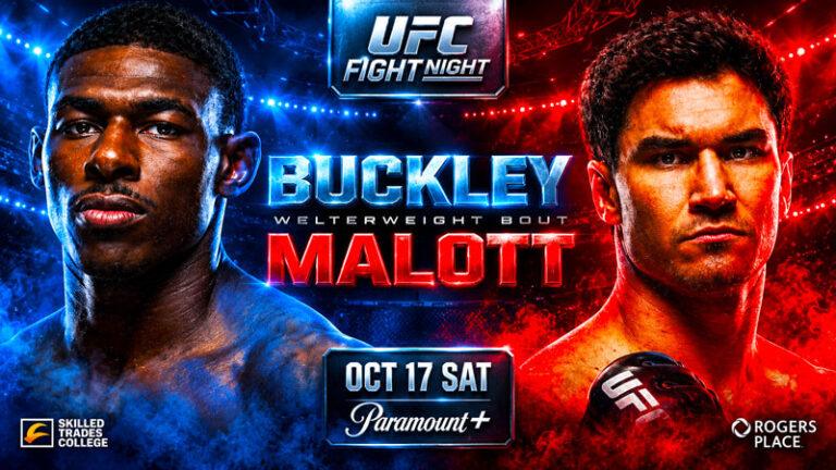 UFC-Edmonton-Бакли-vs-Малотт