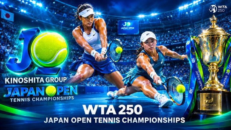 WTA-250-Осака-(Kinoshita-Group-Japan-Open)