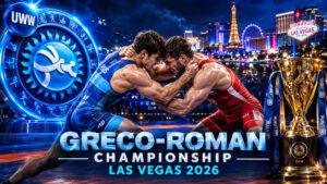 Греко-римская-борьба-Чемпионат-мира-2026-U-23-лас-вегас